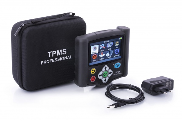 Duonix TPMS Pro. Universal TPMS Programmer and Diagnostic Tool